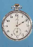 KONVOLUT: 2 OMEGA HERRENARMBANDUHREN, 1X NICKEL-EINSCHALENGEH., WERK M. PAßRING AUS- SCHRAUBBAR, PERF. EMAILBL., SIGN., AUßEN ROT 13-24, ...
