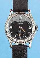 KONVOLUT: 2 GUB HERRENARMBANDUHREN, BEIDE HANDAUFZUG, 1X KAL. 17,1, METALL M. GG-AUFL., 17 ST., STOßGES., EZ 2-3, 1X KAL. 60, METALL- GEH. ...