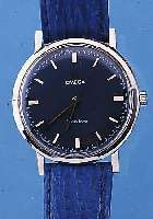 KONVOLUT: 2 OMEGA HERRENARMBANDUHREN, BEIDE EDELST., 1X GENEVE, RUNDFORM, UM 1970, BODEN GEDR., RUNDANKERW., KAL. 601, HANDAUFZUG, INCABL., EZW ...