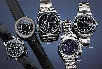 ROLEX Herrenarmbanduhr Submariner, Ref.-Nr. 16800, Schweiz um 1987, Edelst., Edelst.- Oyster-Band, Boden u. Krone geschr., bei Fertigst. ...