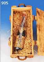 1 FL. BECHTHEIMER HASENSPRUNG, WEINGUT FERD.PIEROTH, 1921, BEERENAUSLESE, CA. 0.7 L, SPäTERE ABFüLLUNG, MIT RARITäTS-GARANTIEKARTE,IM ...