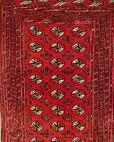 PAKISTANI,158 X 112 CM. EHZ.2-3 WOLLE AUF WOLLE CA.10 JAHRE.