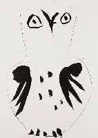 PICASSO, PABLO, LES CONCEILS DE LA NUIT, LITHOGRAPHIE AUS: LE SOLEIL éBLOUI, ED. PLON PARIS, 1974, AUFLAGE 100 EXEMPL., AUF JAPAN- PAPIER, CA. ...