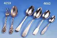 GROßES LOT SPATENLöFFEL, 1830-1880, TOTAL CA. 800 G, VERSCH. SILBERGEHALTE, CA. 16 MENUELöFFEL UND 11 KAFFEELöFFEL, Z.T. M. ...