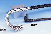 SPAZIERSTOCK, DEUTSCH UM 1910, GRIFF 800ER SILBER, IN FORM EINES JAGDHUNDES, FEINE NATU- RALISTISCHE WIEDERGABE, MEISTERMARKE UNGEDEU- TET, ...
