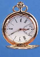 HERRENTASCHENUHR SAVONETTE, SCHWEIZ UM 1904,RG 585/000, FüR DEN DTSCH. MARKT, BEIDE SCHA- LEN SYM. GUILL., IM ZENTRUM HALBSCHALEN BLü- TENDEKOR, ...