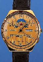 KONVOLUT: 3 RACETA HERRENARMBANDUHREN, SO- WJETUNION UM 1975-1980, ALLE DATUM U. TAG, ZU KOORDINIEREN 2X BIS 2000, 1X BIS CA. 2010, ALLE VERSCH. ...