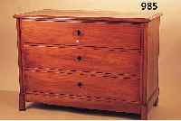 KOMMODE, PFALZ, UM 1830, KIRSCHBAUM MASSIV, RESTAURIERTER WOHNFERTIGER ZUSTAND, CA. 83 X 114 X 59 CM