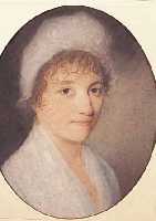KüNSTLER DES EMPIRE UM 1800, QUALITäTVOLLE PORTRAITS EINES PAARES, ZWEI GEGENSTüCKE, PA- STELL UNSIGN., JE CA. 26 X 20CM, JEWEILS UNTER ...