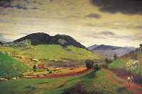 OSTHOFF, HERRMANN, *1879 HEIDELBERG- 1918 SEELBACH (BADEN), SCHüLER DER KUNSTGEWERBE- SCHULE KASSEL U. DER AKADEMIE DüSSELDORF, WER-KE DIESES ...