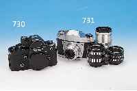 NIKON F2 PHOTOMIC S, NO. 7273789 BJ. 1972; ZUSTAND 4F