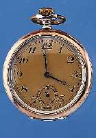 SOLA HERRENTASCHENUHR LEPINE, REF.-NR. 749882, SCHWEIZ UM 1912, 800ER SILBER, FüR DEN DTSCH. MARKT, RäNDER VERG., HAUSMARKE DER FIRMA ...