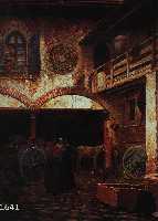 LIPPS, RICHARD, *1857 BERLIN - 1926 STARNBERG, STUDIERTE IN DRESDEN, DüSSELDORF UND MüNCHEN, 1885 LIESS ER SICH IN MüNCHEN, 1897 ...
