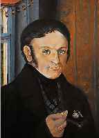 HERRENPORTRAIT, UM 1830/40, PASTELL, 49 X 42 CM, RAHMEN BESCH.