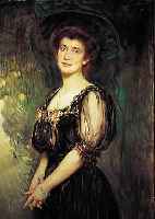 RITTER, CASPAR, 1861 ESSLINGEN-1923 ERMATINGEN STUDIERTE IN WINTERTHUR BEI SEDER UND PETUAIN MüNCHEN BEI GABL, HERTERICH UND LöFFTZ, 1887-88 ...