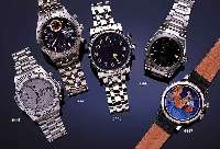 IWC HERRENARMBANDUHR INGENIEUR, REF.-NR. 3508, SCHWEIZ UM 1988, EDELST., BODEN, KRONE U. LÜNETTE VERSCHR., BEI FERTIGST. WASSERD., ...
