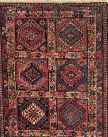 YALAMEH,PERSIEN CA 296 X 82 CM. WOLLE AUF WOLLE.