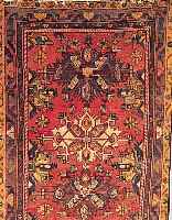 NAHAWAND,PERSIEN CA 200 X 137 CM. FLOR WOLLE.