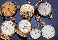 BAUTTE A GENEVE HERRENTASCHENUHR LEPINE, SCHWEIZ UM 1835, GG 750/000, FEINER RUNDUM- GRAV., RüCKS. DARST. EINER GALANTEN SZENE, RäNDER WIE ...