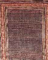 SAROGH MIR,PERSIEN CA 308 X 210 CM. FLOR WOLLE.