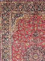 NADJAFABAD,PERSIEN CA 437 X 291 CM. FLOR WOLLE.