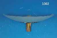 PAAR WANDLAMPEN, FRANKREICH, 30ER JAHRE, BRONZEMONTUR, NEUE SCHIRME, H. 17 CM B. CA. 40 CM, NEU ELEKTRIFIZIERT