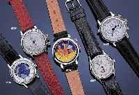 SVEN ANDERSON HERRENARMBANDUHR CHRISTOPHERUS COLUMBUS, REF.-NR. 352/500, SCHWEIZ 1992, ANL. DER ENTDECKUNG AMERIKAS, LIMIT. AUFL. ...