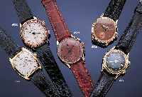 MARICE LACROIX ARMBANDWECKER AUTOMATIK, REF.-NR. 3749/22197, SCHWEIZ UM 1991, METALL ROTVERG., BEIDS. VERGL., ZIFFERBL. IM PERL- MUTTEFFEKT, ...