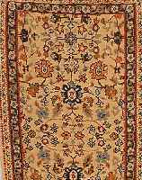 PIROT-KELIM JUGOSLAWIEN CA 226 X 126 CM. EHZ 3 CA.60 JAHRE.