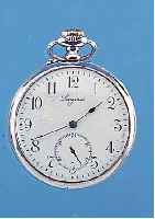 KONVOLUT: 2 HERRENTASCHENUHREN, SCHWEIZ UM 1912, BEIDE OFFEN, 1X LONGINES, 900ER SILBER, EMAILBL. SIGN./REP., WERK VERG., 15 ST., KOMP.-UNR., ...