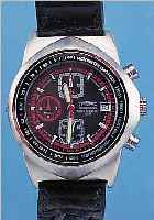 KONVOLUT: 4 TEMPIC HERRENARMBANDUHREN, ALLE QUARTZGEST. ANALOGANZ., 2X DAVON MULTIFKT. (CHRONOGRAPH, WECKEN, ETC.), BEIDE EDELST., 2X ...