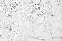 PICASSO, PABLO, 1881-1973, L'ARTISTE ET SES MODELLES, RADIERUNG, IN DER PLATTE IN SPIEGELSCHRIFT DATIERT 8.9.68 II, ...