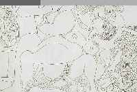 PICASSO, PABLO, 1881-1973, L'ARTISTE ET SES MODELLES, RADIERUNG, IN DER PLATTE IN SPIEGELSCHRIFT DATIERT 3.9.68 I, ...