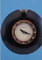 WESTCLUB REISE/TASCHENUHR, USA UM 1940, BAKELIT, STIFTENANKERW., D. CA. 70 MM, VERG. BER., GEHFäHIG/INTAKT, EZ 2-3