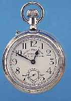 KONVOLUT: 2 OFFENEN HERRENTASCHENUHREN SCHWEI-ZER PRODUKTION, 1X EISENBAHNERUHR, MESSING, TEILW. VERN., BODEN U. GLASR. GESCHR., EMAIL- FARB. ...