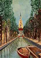 VAN WEERT, JAN, *1871 HERTOGENBUSCH (HOLLAND) - 1955 DüSSELDORF, BEDEUTENDER HOLLäNDISCHER NAIVER, DER ERST IM ALTER VON 75 JAHREN ...