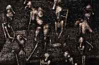 HERMAN, MICHAEL, STUDIERTE IN DANZIG UND POSEN; MALER, DICHTER UND REGISSEUR, BE- TEILIGTE SICH AN ZAHLREICHEN AUSSTELLUNGEN, HIER: ...