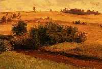 ZUSCHREIBUNG: SEIDEL, AUGUST *1820 MüNCHEN - 1904, SCHüLER VON K. ROTT- MANN, BEEINFLUSST VON CONSTABLE UND DEN MALERN VON ...