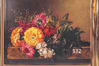 PORZELLANBILD, KGL. KOPENHAGEN, NACH EINEM GEMäLDE VON J. L. JENSEN, LIMIT. AUFLAGE, NR. 1355/7500, CA. 27 X 21 CM, R., ORIG. KARTON