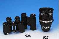 OBJEKTIV CARL ZEISS JENA SONNAR 2,8/180, NR. 8768576, SONNENBLENDE BESCH.