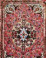 GHOM SEIDE,PERSIEN CA 82 X 58 CM. REINE NATURSEIDE.CA 1.000.000 KN/QM