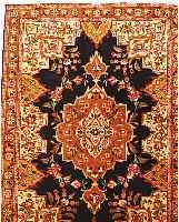 TäBRIZ,PERSIEN CA 139 X 97 CM. FLOR WOLLE.