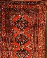 KHALMOHAMMADI,AFGHANISTAN.CA 147 X 98 CM. WOLLE AUF WOLLE.(HOCHWERTIG)