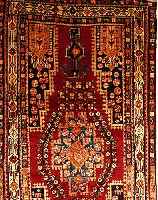 TOYSEKAN,PERSIEN CA 272 X 134 CM. FLOR WOLLE.