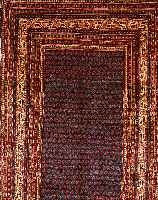 SAROGH MIR,PERSIEN CA 255 X 154 CM. FLOR WOLLE.