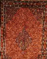 ARDABIL,PERSIEN CA 300 X 200 CM. FLOR WOLLE.