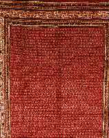 SAROGH MIR,PERSIEN CA 322 X 228 CM. FLOR WOLLE.