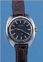 IWC DAMENARMBANDUHR AUTOMATIK, REF.-NR. 4406, SCHWEIZ UM 1973, EDELST., BODEN GESCHR.,AUßER LEDERB. ORIG.-ZUSTAND, WENIG GETR., KAL. 442, ...