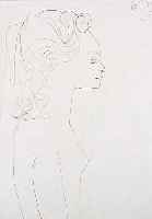 PICASSO, PABLO, LA JEUNESSE, LITHOGRAPHIE AUS LE SOLEIL EBLOUI, AUFLAGE 100 EXEMPL. AUF JAPAN-PAPIER, EDITION PLON PARIS ...