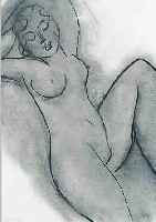 MATISSE, HENRI, 5 LITHOGRAPHIEN, VERSCH. WEIBLICHE AKTDARSTELLUNGEN, JE CA. 31 X 25 CM,PP
